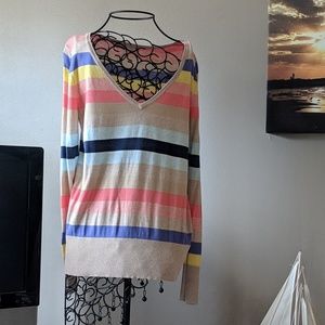 Old Navy v-neck sweater